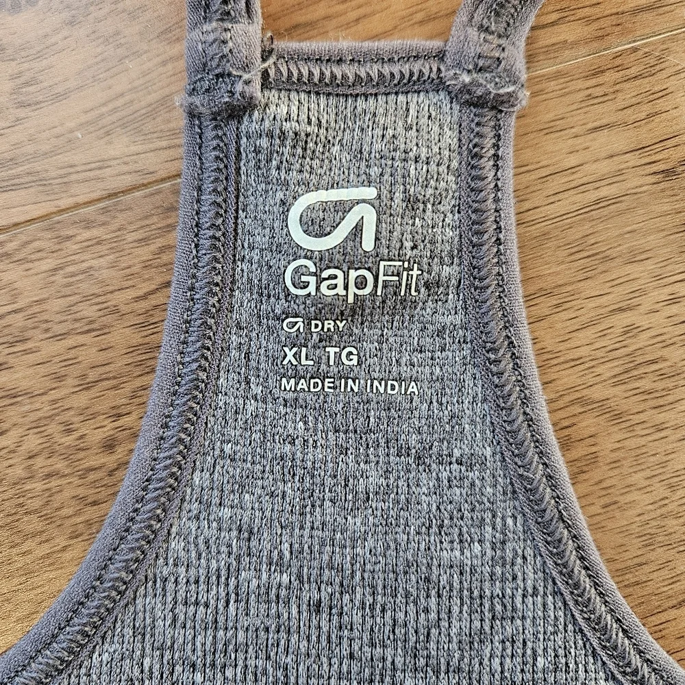 Girls GAP fit sports bralette lot - Picture 4 of 7